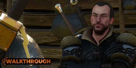 following the thread witcher 3.